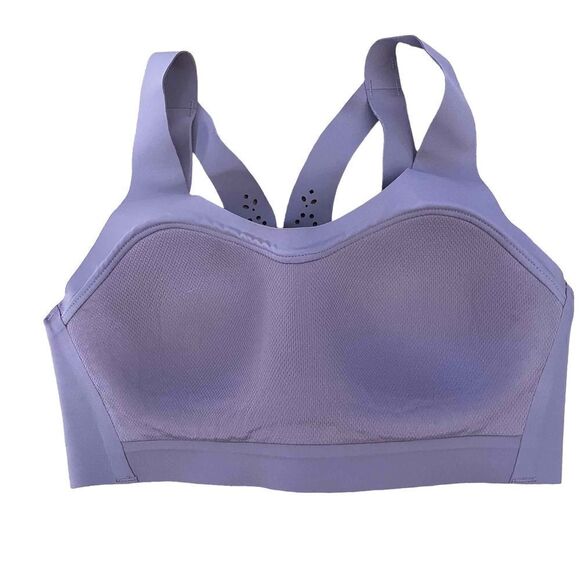 Victoria Sport ~ Mauve Sports Bra ~ size 32C - Picture 4 of 9
